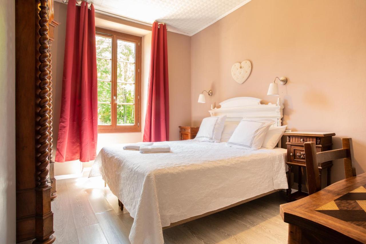 Chambre D'Hotes Au Jardin Des Saveurs Bed & Breakfast กอร์เดอซูร์ซีแยล ภายนอก รูปภาพ