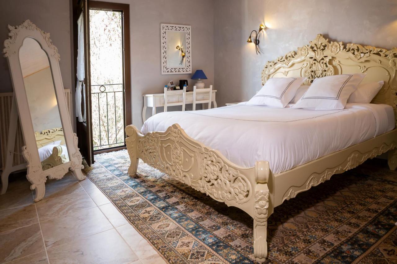 Chambre D'Hotes Au Jardin Des Saveurs Bed & Breakfast กอร์เดอซูร์ซีแยล ภายนอก รูปภาพ