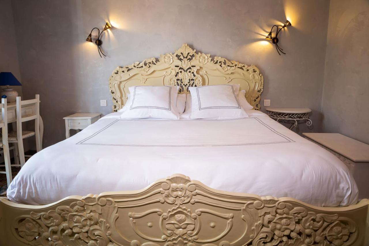 Chambre D'Hotes Au Jardin Des Saveurs Bed & Breakfast กอร์เดอซูร์ซีแยล ภายนอก รูปภาพ